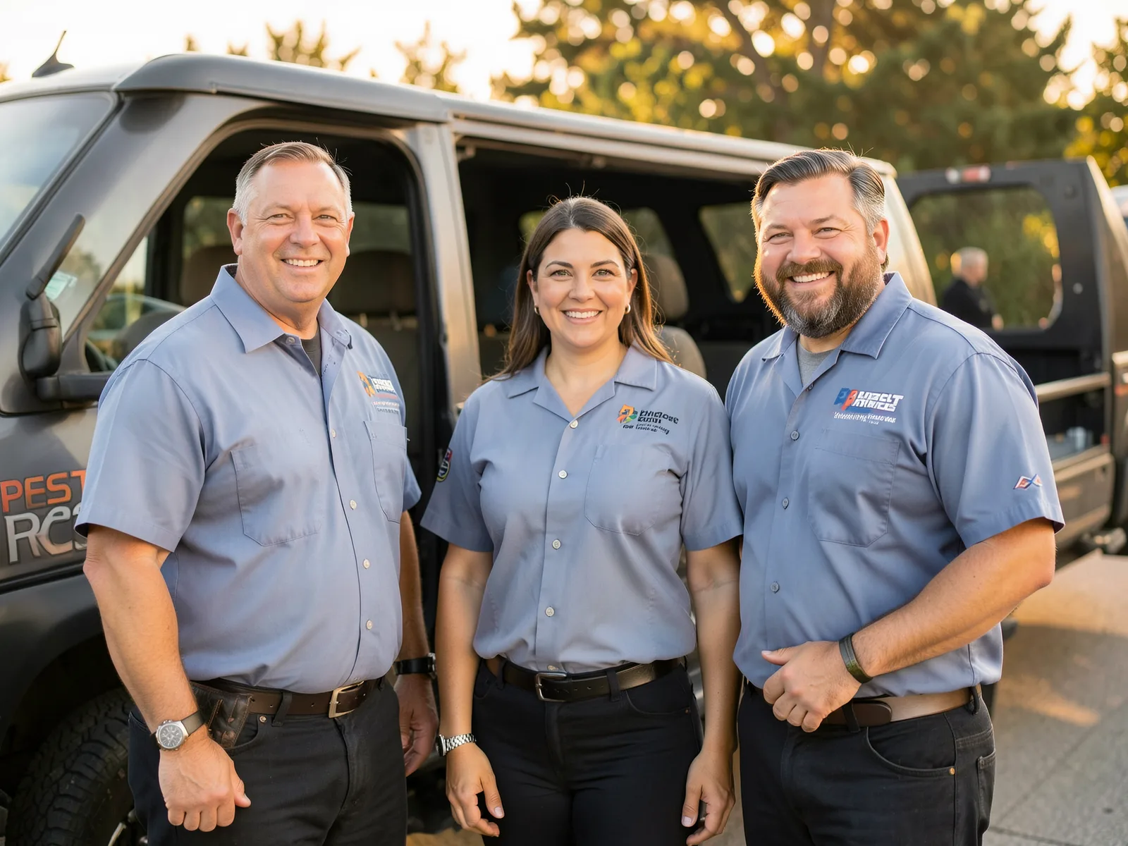 Pest Control company in Newhebron, MS